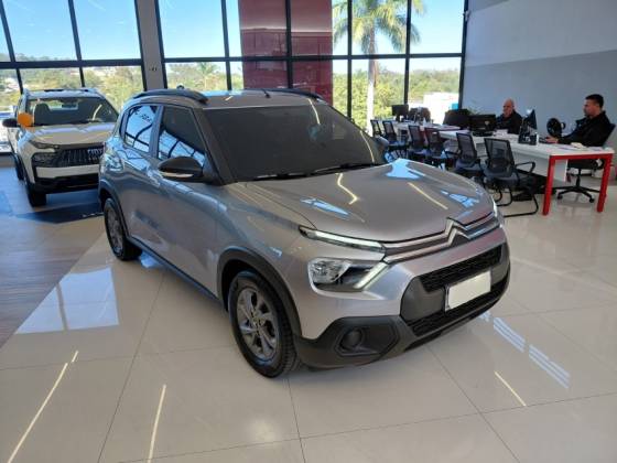 CITROËN C3 1.0 FIREFLY FLEX FEEL MANUAL CITROËN C3 1.0 FIREFLY FLEX FEEL MANUAL